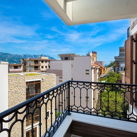 Aria Apartments Budva Exterior photo
