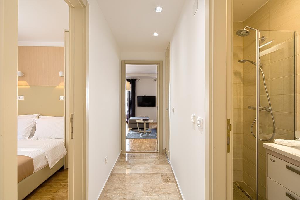 Aria Apartments Budva Exterior photo