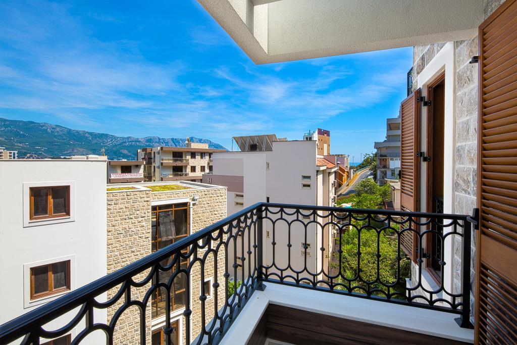 Aria Apartments Budva Exterior photo