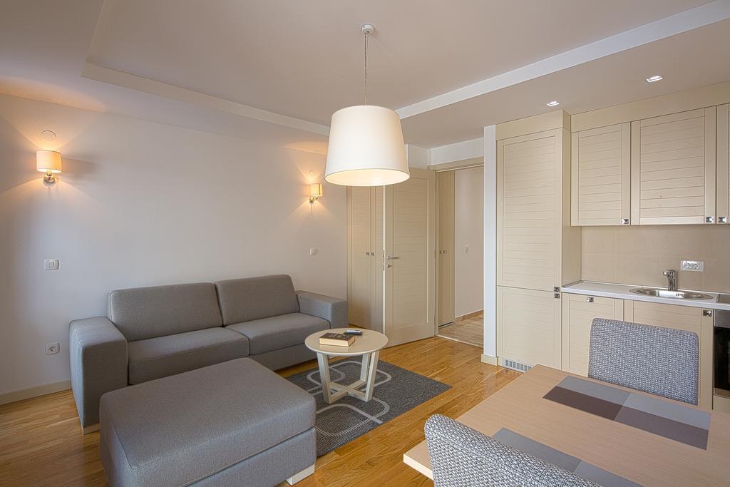 Aria Apartments Budva Exterior photo