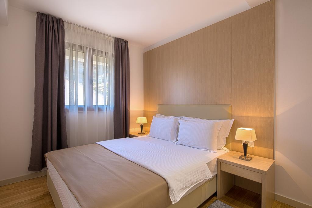 Aria Apartments Budva Exterior photo