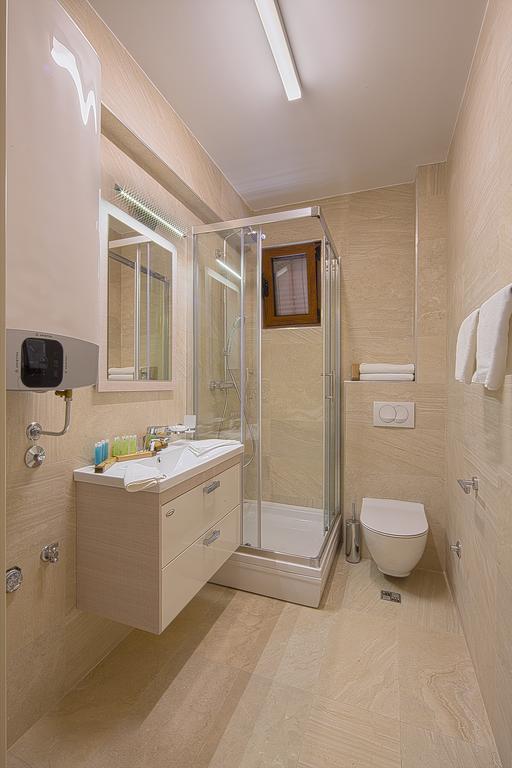 Aria Apartments Budva Exterior photo