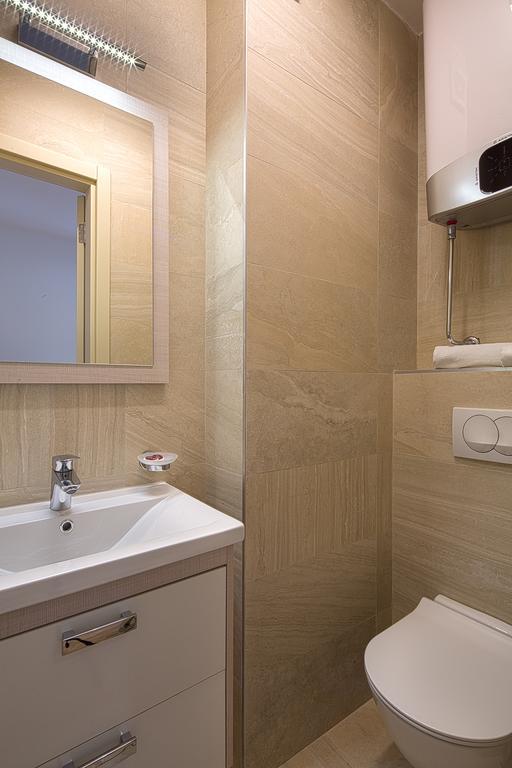 Aria Apartments Budva Exterior photo