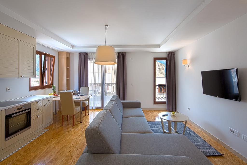 Aria Apartments Budva Exterior photo