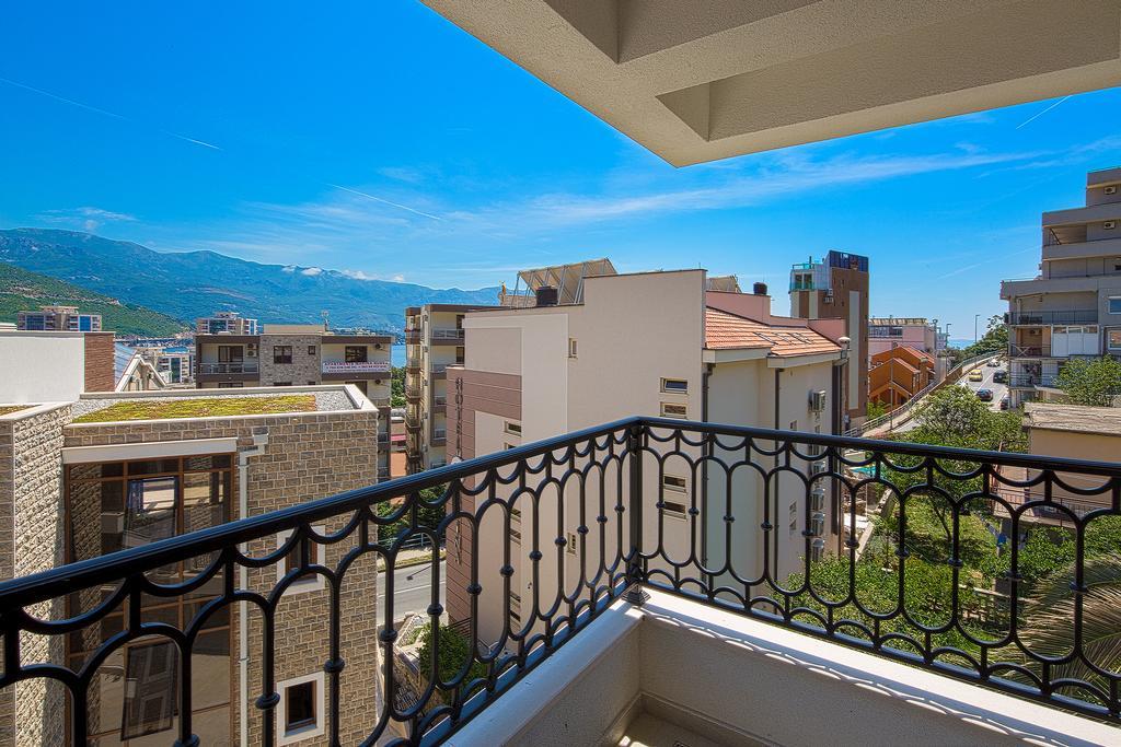 Aria Apartments Budva Exterior photo