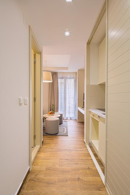 Aria Apartments Budva Exterior photo