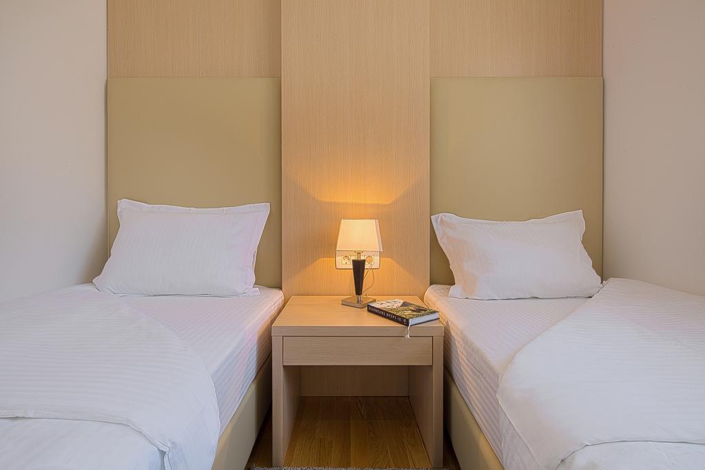 Aria Apartments Budva Exterior photo