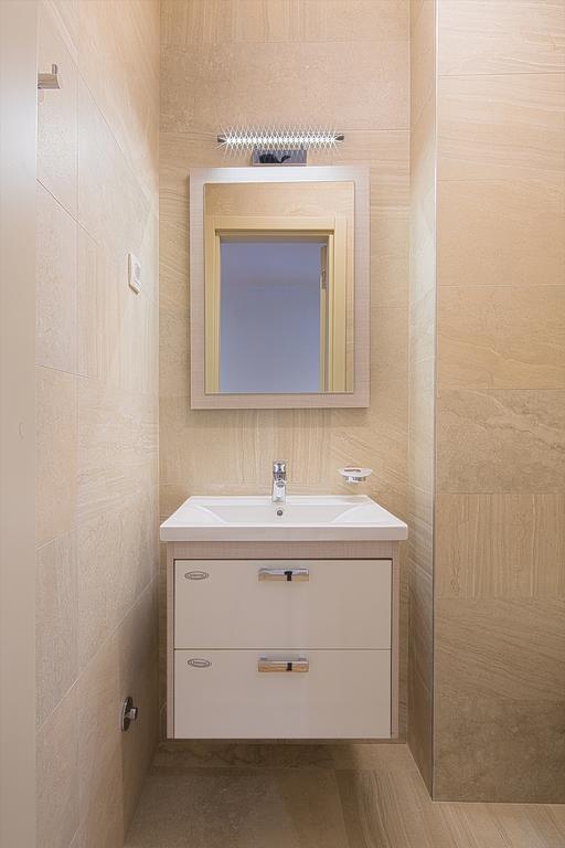 Aria Apartments Budva Exterior photo