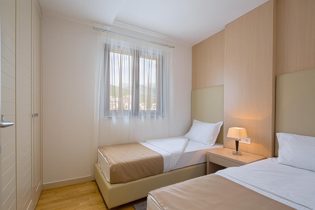 Aria Apartments Budva Exterior photo