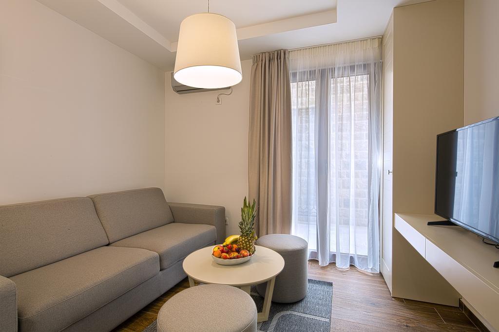 Aria Apartments Budva Exterior photo