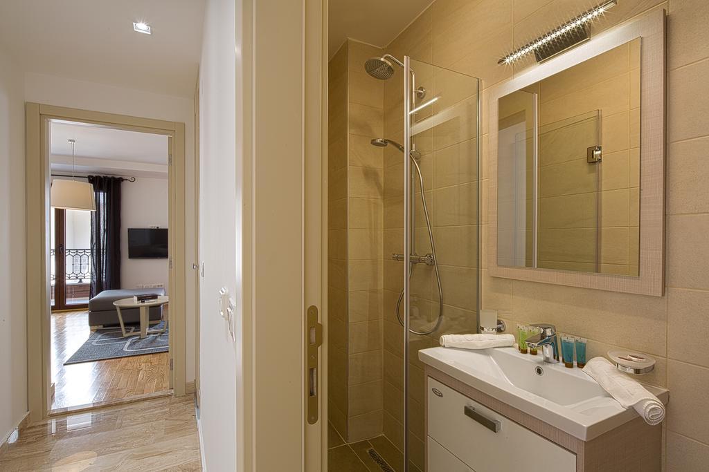 Aria Apartments Budva Exterior photo