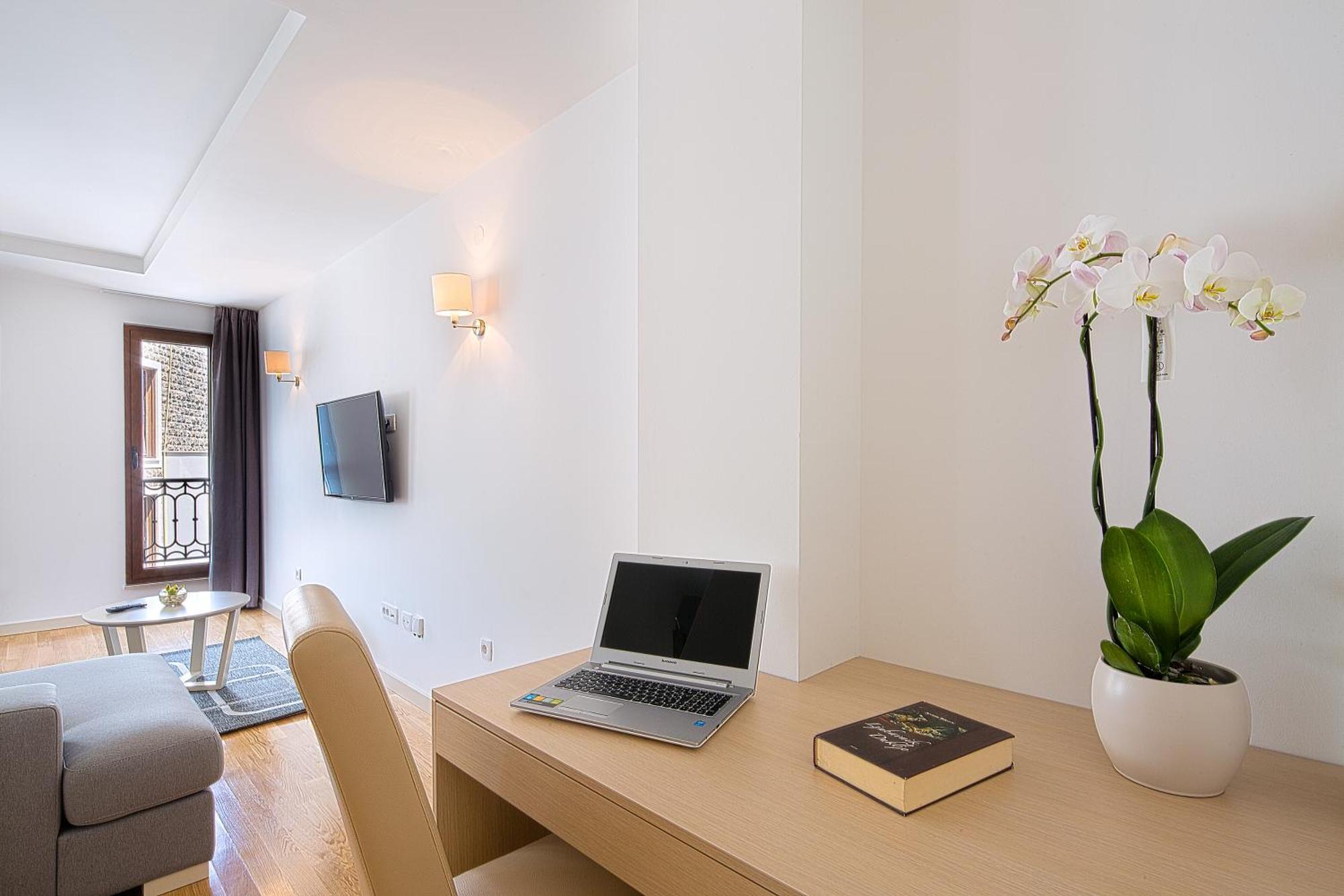 Aria Apartments Budva Exterior photo