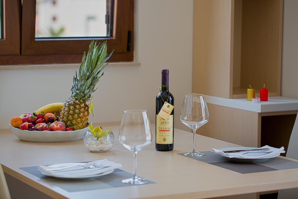 Aria Apartments Budva Exterior photo