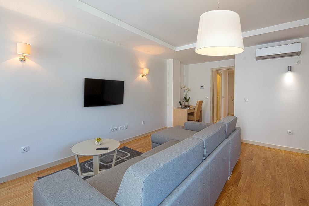 Aria Apartments Budva Exterior photo