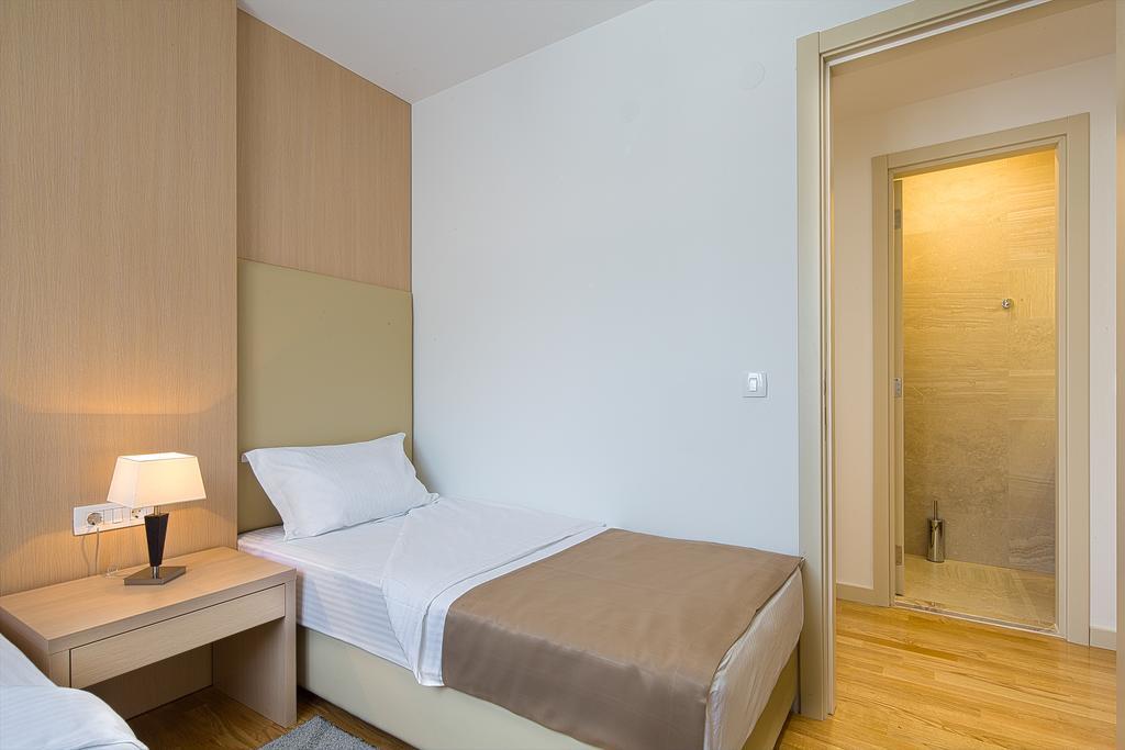 Aria Apartments Budva Exterior photo