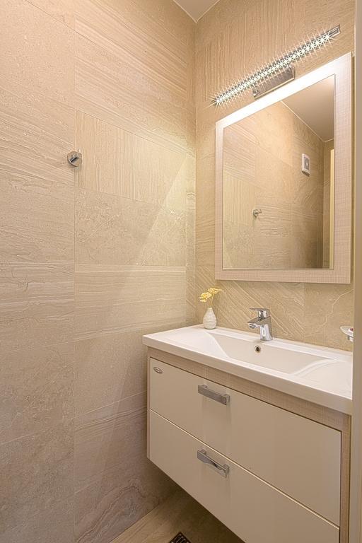 Aria Apartments Budva Exterior photo